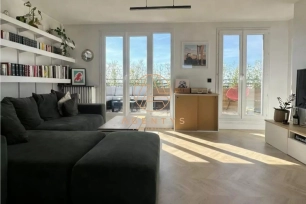 Appartement à vendre 2 pièces de 55 m² à Saint-Maur-des-Fossés