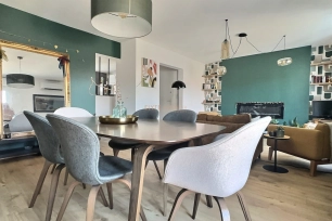 Appartement à vendre 4 pièces de 90 m² à Salon-de-Provence