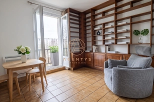 Appartement à vendre 2 pièces de 39 m² à Le Perreux-sur-Marne