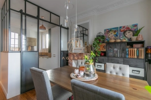 Appartement vendu 5 pièces de 84,26 m² à Saint-Maur-des-Fossés