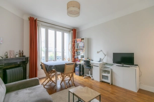 Appartement à vendre 2 pièces de 37,58 m² à Saint-Maur-des-Fossés