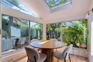 Maison à vendre 5 pièces de 100,28 m² à Saint-Maur-des-Fossés