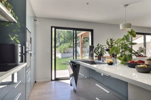 Maison vendu 5 pièces de 141,42 m² à Peynier