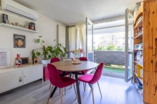Appartement vendu 2 pièces de 48,59 m² à Gardanne