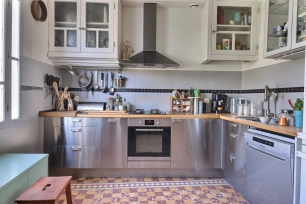 Maison vendu 6 pièces de 139 m² à Saint-Chamas