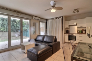 Appartement vendu 2 pièces de 39 m² à Saint-Chamas