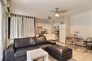 Appartement vendu 2 pièces de 39 m² à Saint-Chamas