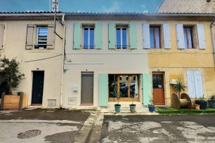 Maison vendu 3 pièces de 70 m² à Saint-Chamas
