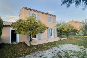 Maison vendu 4 pièces de 111 m² à Peyrolles-en-Provence