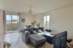 Appartement vendu 3 pièces de 65 m² à Saint-Chamas