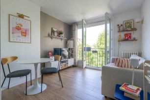 Appartement à vendre 3 pièces de 49,41 m² à Le Perreux-sur-Marne
