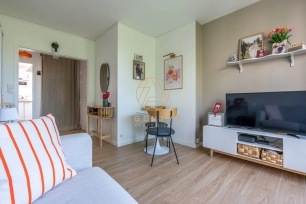Appartement à vendre 3 pièces de 49,41 m² à Le Perreux-sur-Marne
