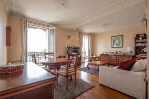 Appartement à vendre 4 pièces de 81,25 m²
