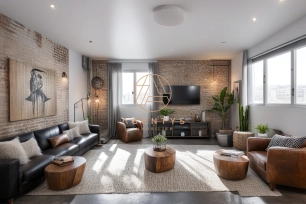 Appartement à vendre 3 pièces de 80,31 m² à Nogent-sur-Marne
