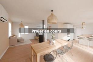 Maison à vendre 5 pièces de 132 m² à Nans-les-Pins