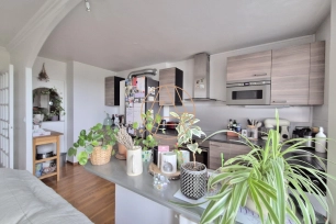 Appartement à vendre 4 pièces de 83 m² à Saint-Maur-des-Fossés