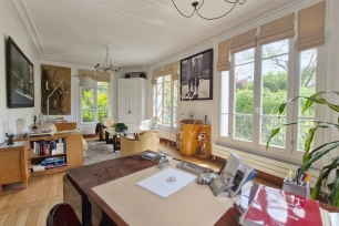 Maison à vendre 7 pièces de 136,63 m² à Le Perreux-sur-Marne