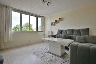 Appartement à vendre 3 pièces de 54,02 m² à Champigny-sur-Marne