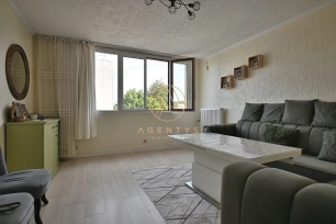 Appartement à vendre 3 pièces de 54,02 m² à Champigny-sur-Marne