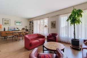 Appartement à vendre 4 pièces de 89,65 m² à Saint-Maur-des-Fossés