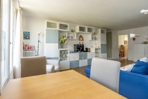 Appartement à vendre 4 pièces de 84 m² à Nogent-sur-Marne