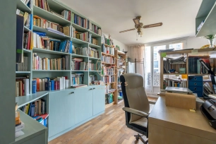 Appartement à vendre 4 pièces de 84 m² à Nogent-sur-Marne