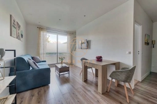 Appartement à louer 3 pièces de 52,87 m² à Nogent-sur-Marne