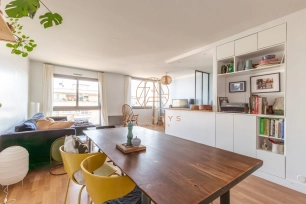Appartement à vendre 3 pièces de 86,18 m² à Nogent-sur-Marne