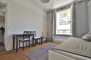 Appartement à vendre 1 pièces de 18,6 m² à Saint-Maur-des-Fossés