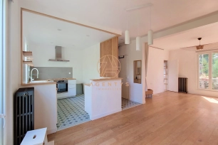 Appartement à vendre 6 pièces de 131 m² à Saint-Maur-des-Fossés