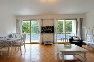 Appartement à vendre 3 pièces de 55,78 m² à Saint-Maur-des-Fossés