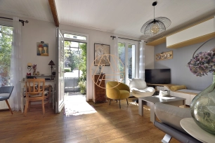 Maison à vendre 5 pièces de 90 m² à Saint-Maur-des-Fossés