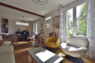 Maison à vendre 5 pièces de 90 m² à Saint-Maur-des-Fossés