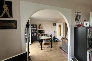 Appartement à vendre 3 pièces de 56,07 m² à Saint-Maur-des-Fossés