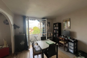 Appartement à vendre 3 pièces de 56,07 m² à Saint-Maur-des-Fossés