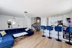 Appartement à vendre 5 pièces de 97 m² à Champigny-sur-Marne