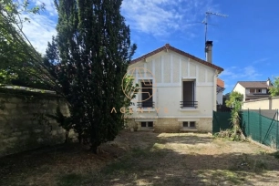 Maison à vendre 6 pièces de 80,31 m² à Saint-Maur-des-Fossés