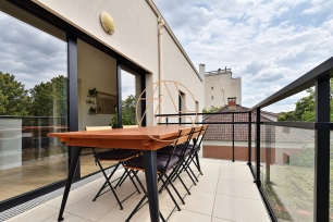 Appartement à vendre 6 pièces de 155 m² à Saint-Maur-des-Fossés