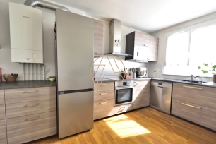 Appartement à vendre 4 pièces de 83 m² à Saint-Maur-des-Fossés