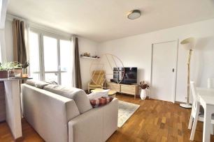 Appartement à vendre 4 pièces de 83 m² à Saint-Maur-des-Fossés