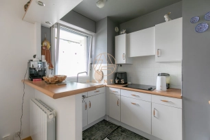 Appartement à vendre 2 pièces de 44,21 m² à Saint-Maur-des-Fossés