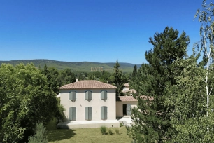 Maison à vendre 5 pièces de 132 m² à Nans-les-Pins