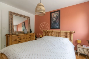 Appartement à vendre 3 pièces de 64,52 m² à Saint-Maur-des-Fossés