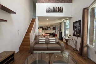 Maison à vendre 3 pièces de 54,07 m² à Saint-Maur-des-Fossés