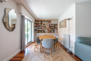 Appartement à vendre 3 pièces de 71 m² à Nogent-sur-Marne