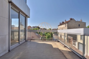 Appartement à vendre 3 pièces de 64,46 m² à Saint-Maur-des-Fossés