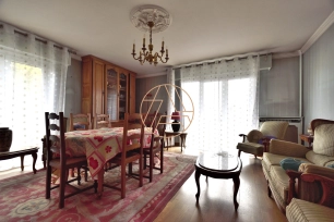 Appartement à vendre 3 pièces de 75,43 m² à Saint-Maur-des-Fossés