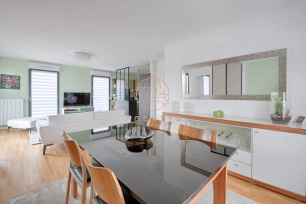 Appartement à vendre 4 pièces de 82,38 m² à Saint-Maur-des-Fossés
