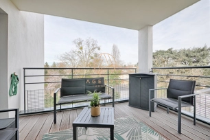 Appartement à vendre 4 pièces de 82,38 m² à Saint-Maur-des-Fossés