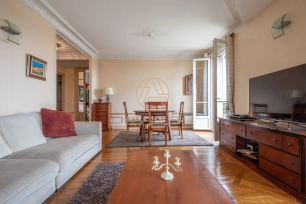 Appartement à vendre 3 pièces de 81,25 m² à Nogent-sur-Marne